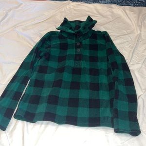 American living size Large fleece